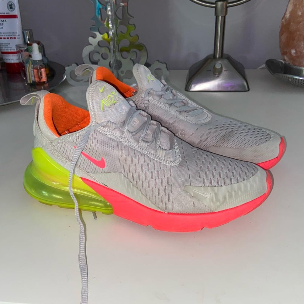 Nike Air Max 270’s